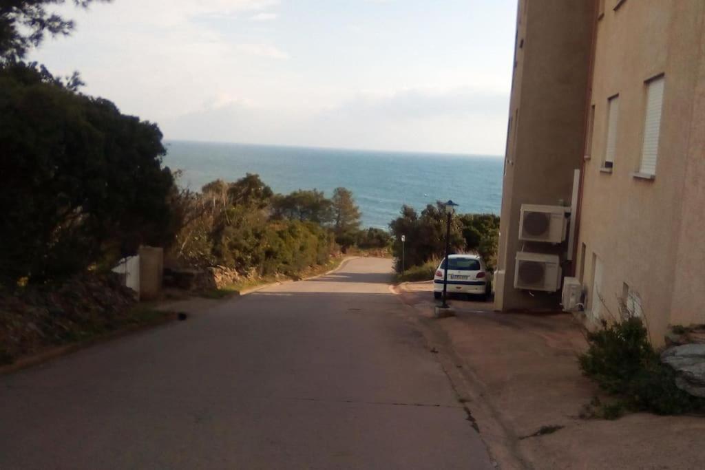 Appartement F3 Luri 외부 사진