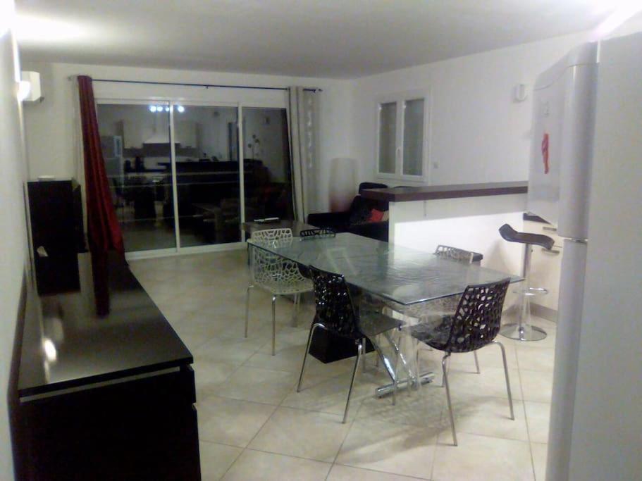 Appartement F3 Luri 외부 사진