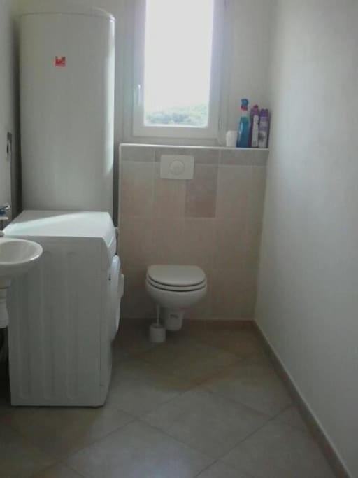Appartement F3 Luri 외부 사진