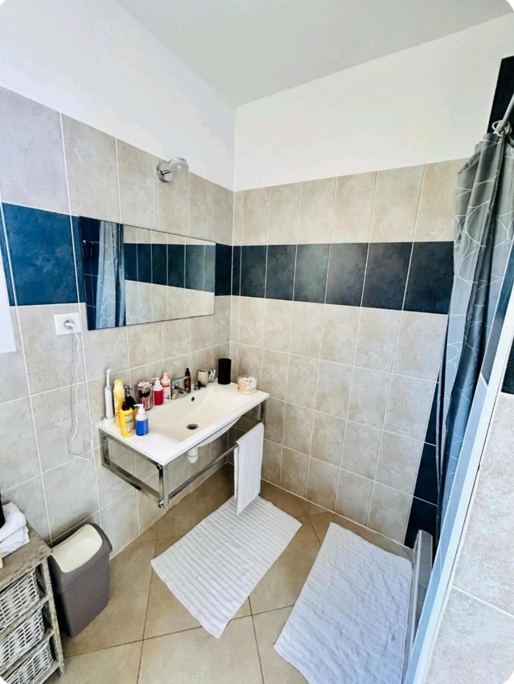 Appartement F3 Luri 외부 사진