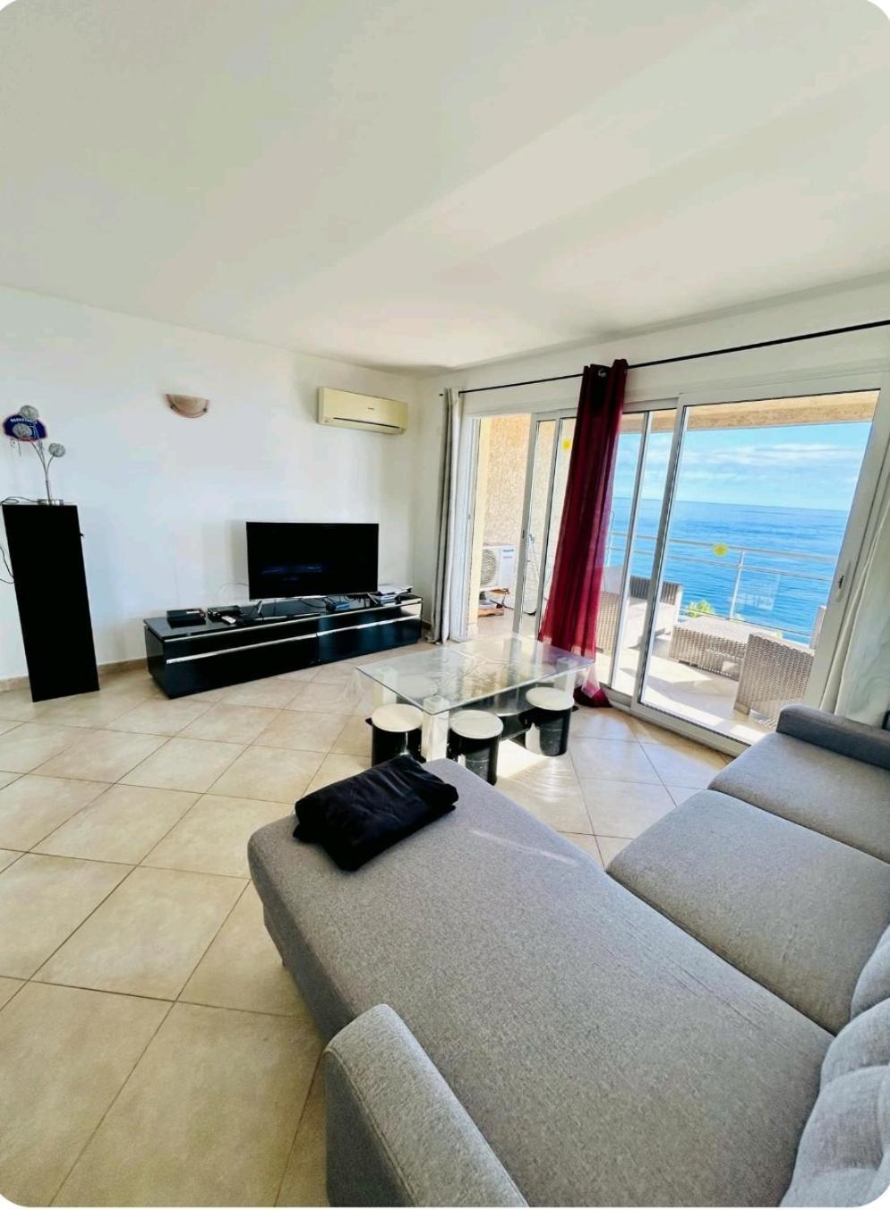 Appartement F3 Luri 외부 사진